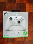 Comando com fio POWER A (Xbox Series X/S - Branco)