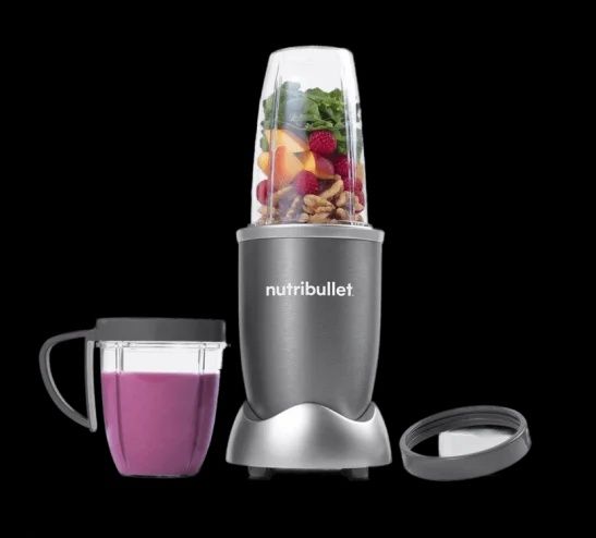 Блендер Nutribullet Original NBR607 (600ватт)