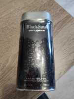 Ted Lapidus Black Soul woda toaletowa 100ml