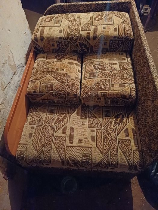 Крісло кровать бу