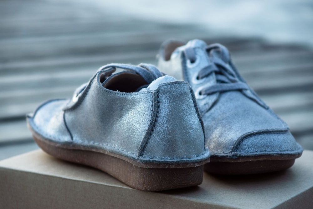 Продам новые женские мокасины Clarks Funny Dream 26169458, размер US 8