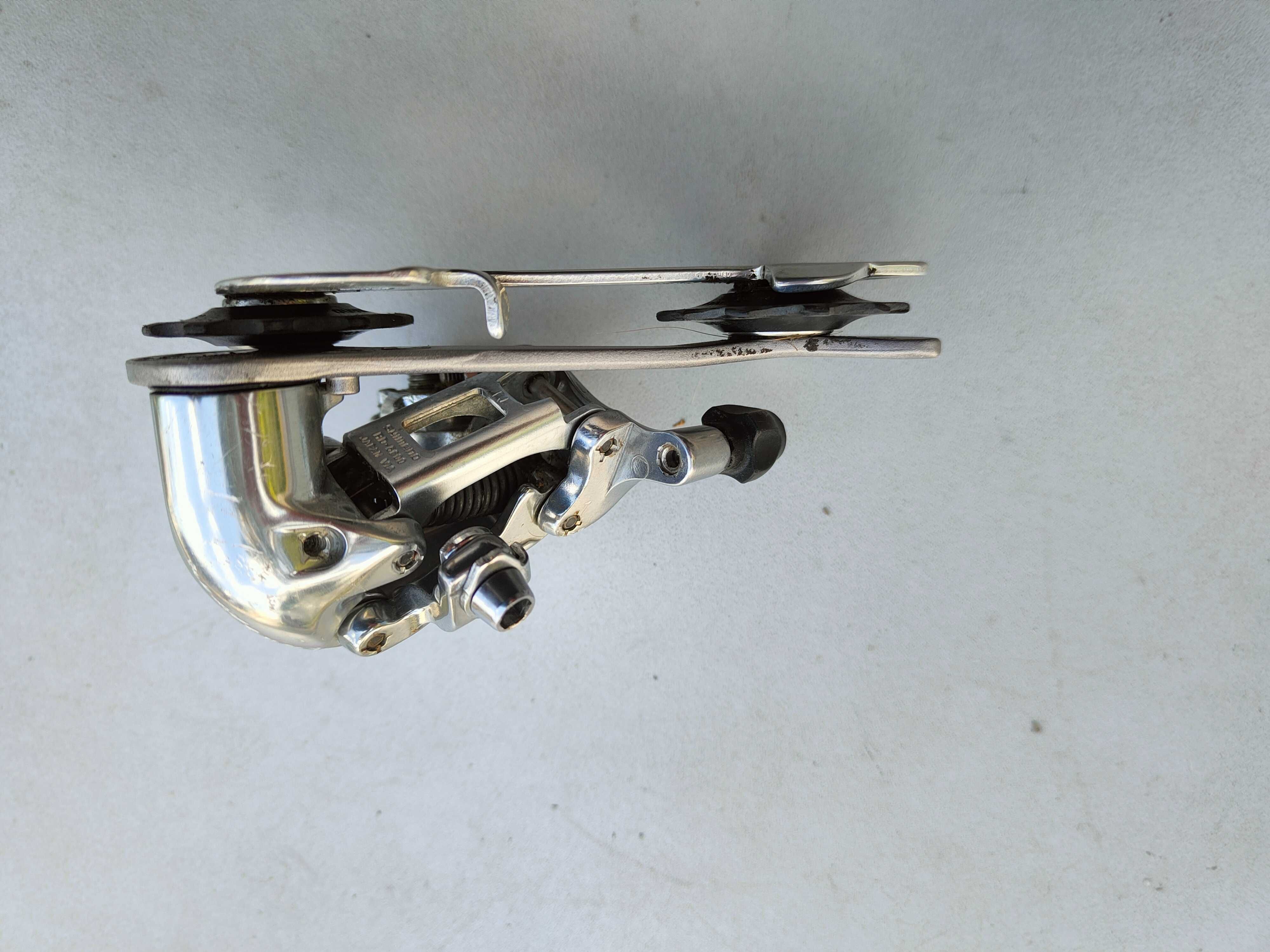 Dobry komplet przerzutek SHIMANO 105 3x9 Przód+tył