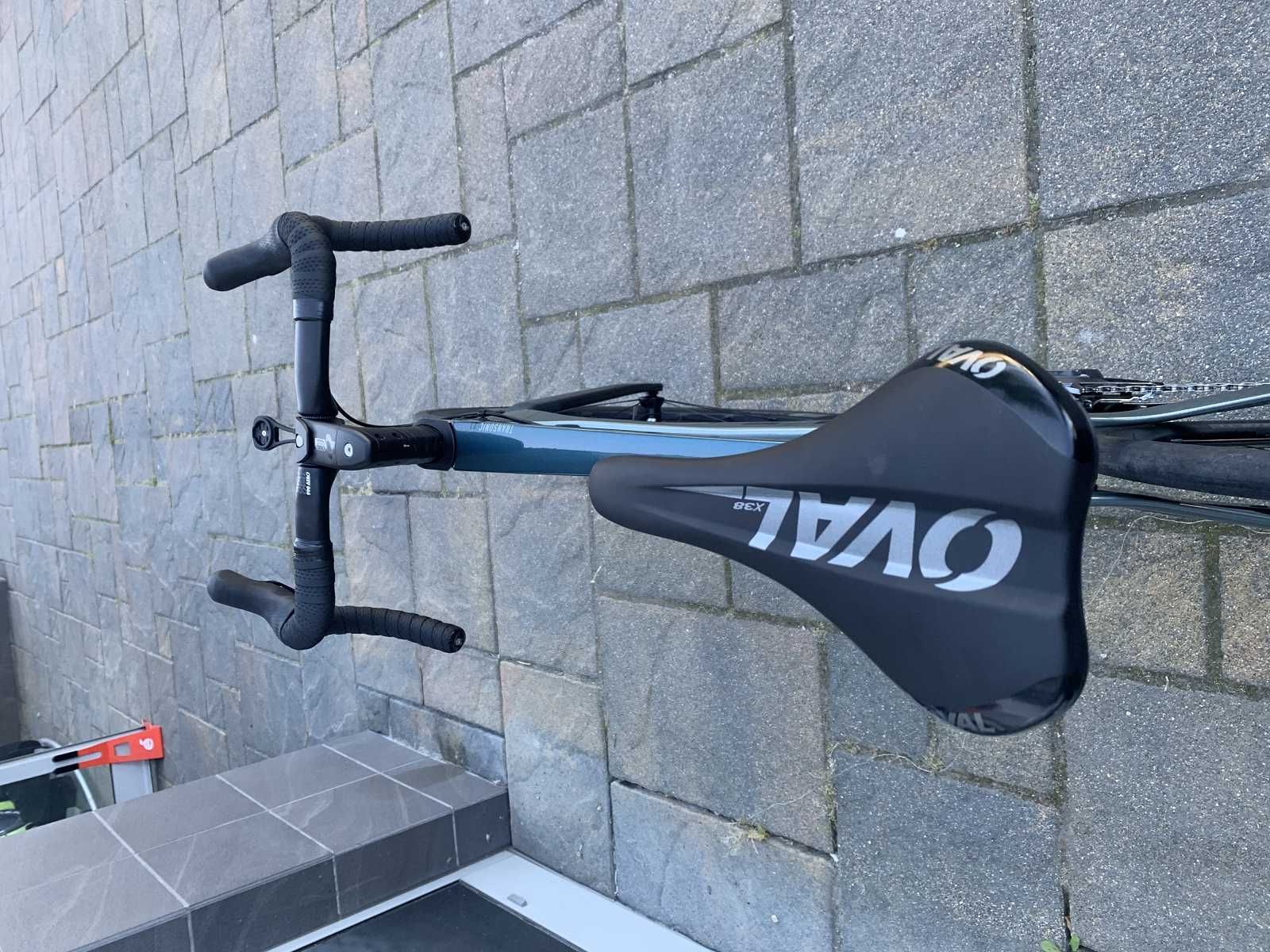 Fuji Transonic Disc 2.1 Ultegra 2021