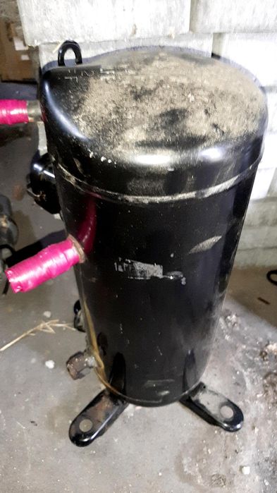 Sprężarka Panasonic C-SBS235H38B 19m3 15kw