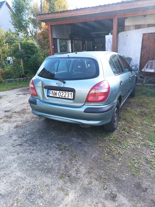 Sprzedam Nissan Almera