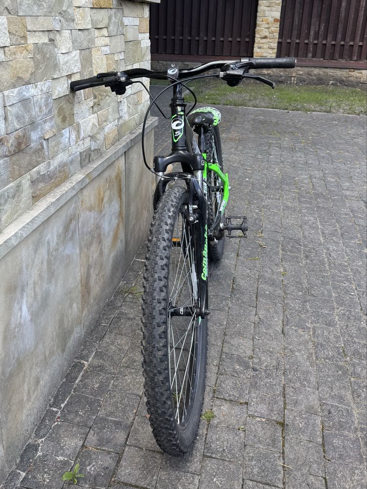 Гірський велосипед Comanche Ontario Comp | 26” | Алюмінієвий