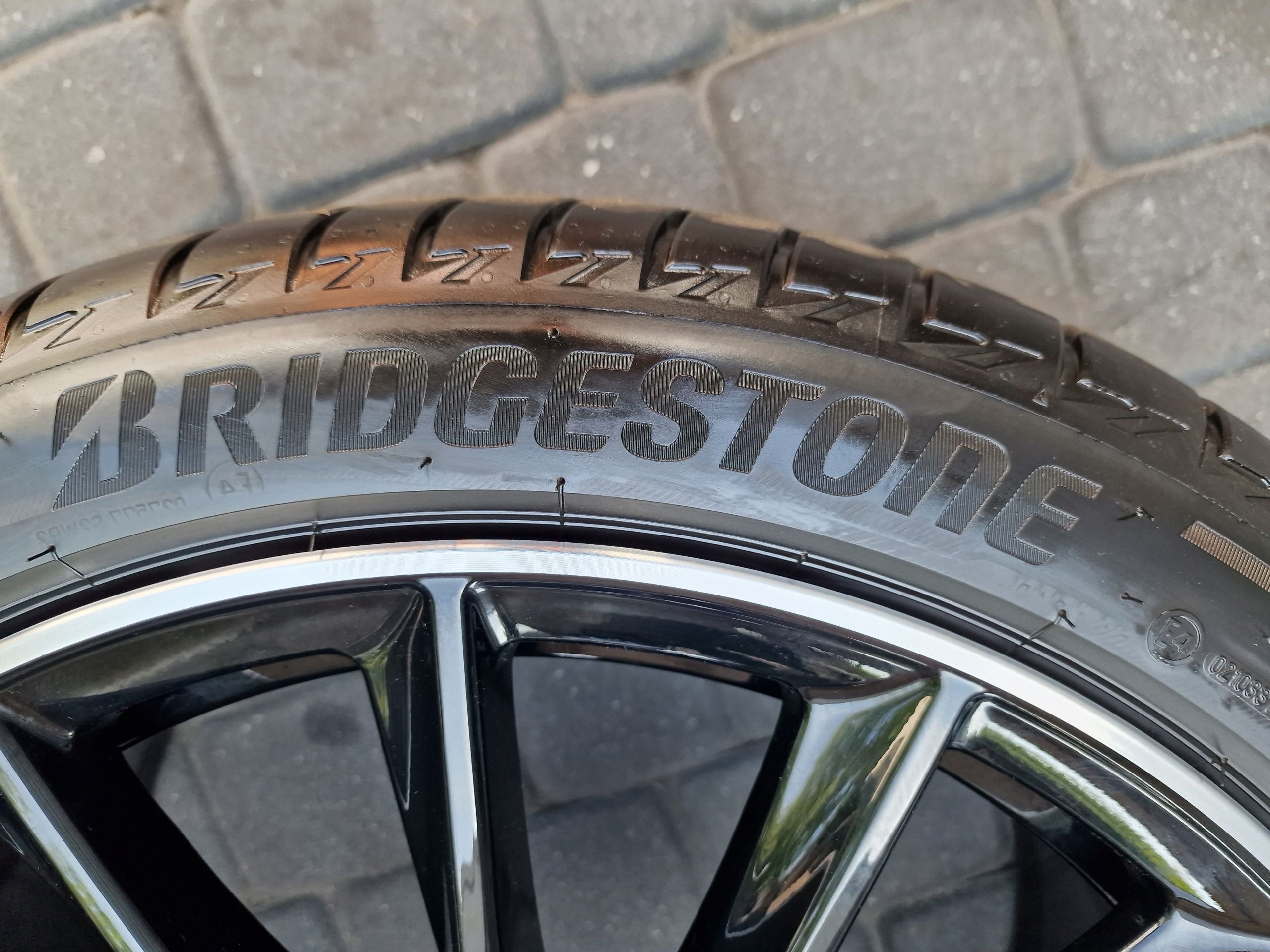 Opony Bridgestone Turanza T005 - 255/40/20