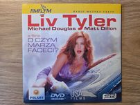 Film "O czym marzą faceci?" - płyta DVD