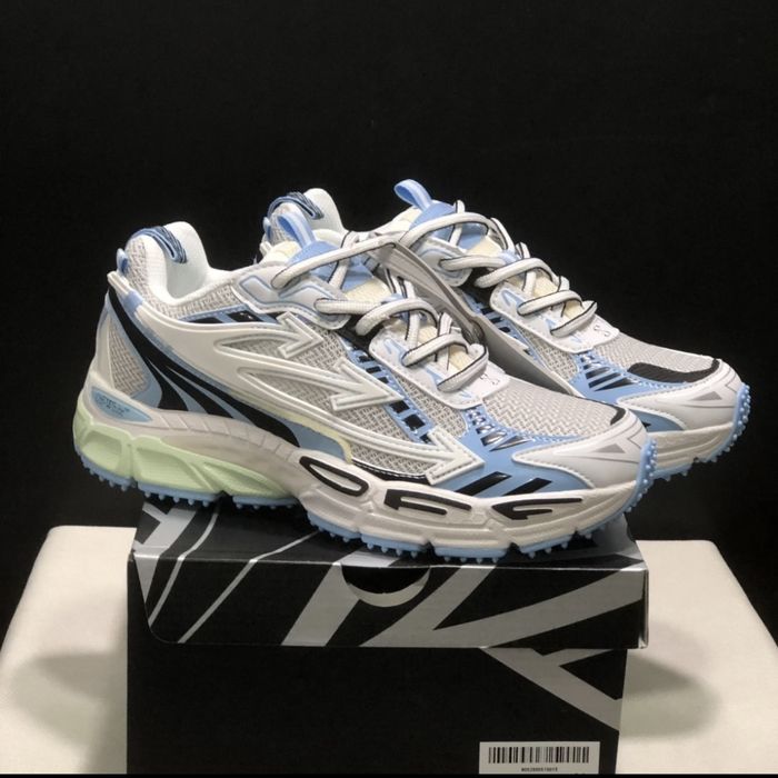 Off-white be right back