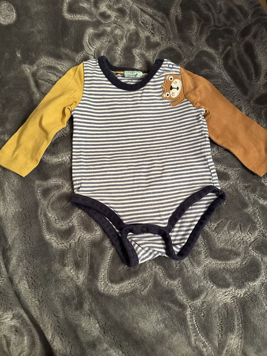 Zestaw body i spodnie