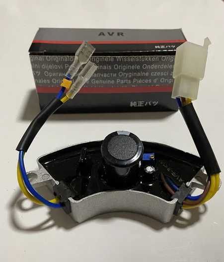 AVR (Automatic Voltage Regulation) автоматичний регулятор напруги