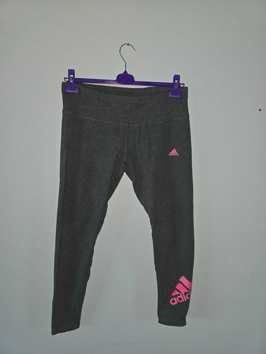 Legginsy damskie adidas