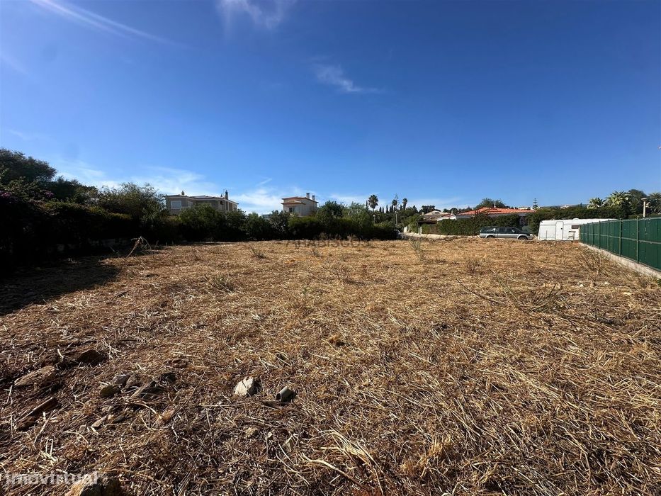 Lote de Terreno para construção - Monte Canelas - Mexilhoeira Grande -
