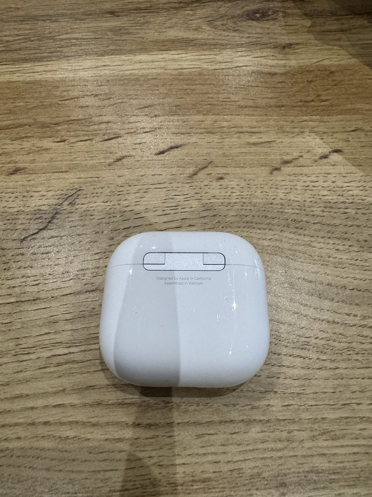 NOWE Słuchawki Apple Airpods 4 ANC