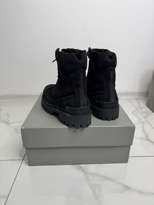 Ботинки: Balenciaga strike boots, size : 37-45, ПОД ЗАКАЗ !!!