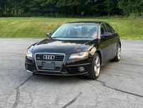 2012 Audi A4 2.0T quattro Premium Plus
