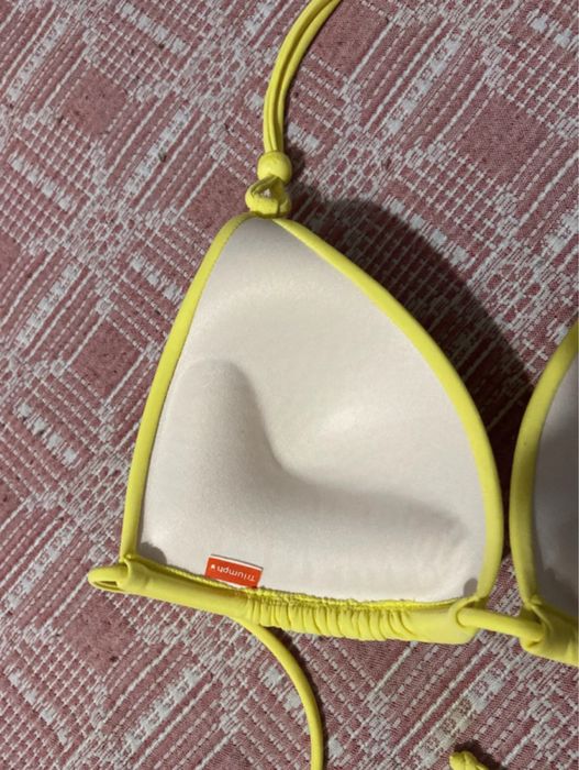 Parte de cima de bikini Triumph