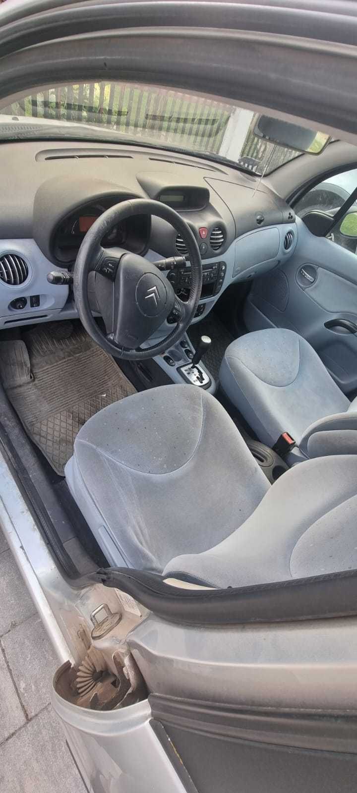 Citroen C3 pełen automat