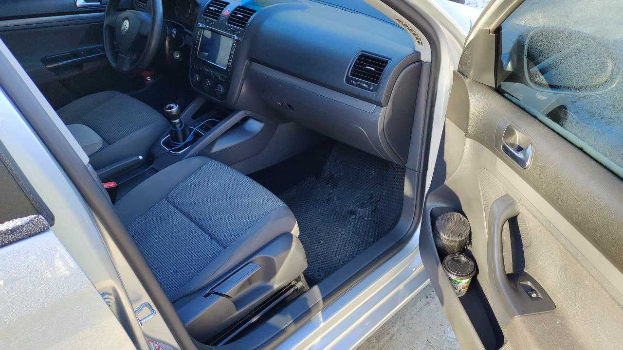 Volkswagen Golf 2008