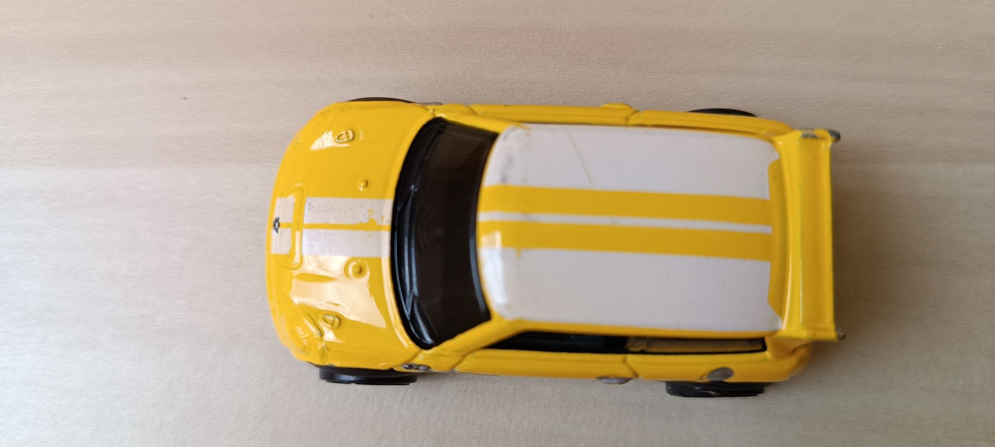 Samochód Hotwheels Mini Cooper S