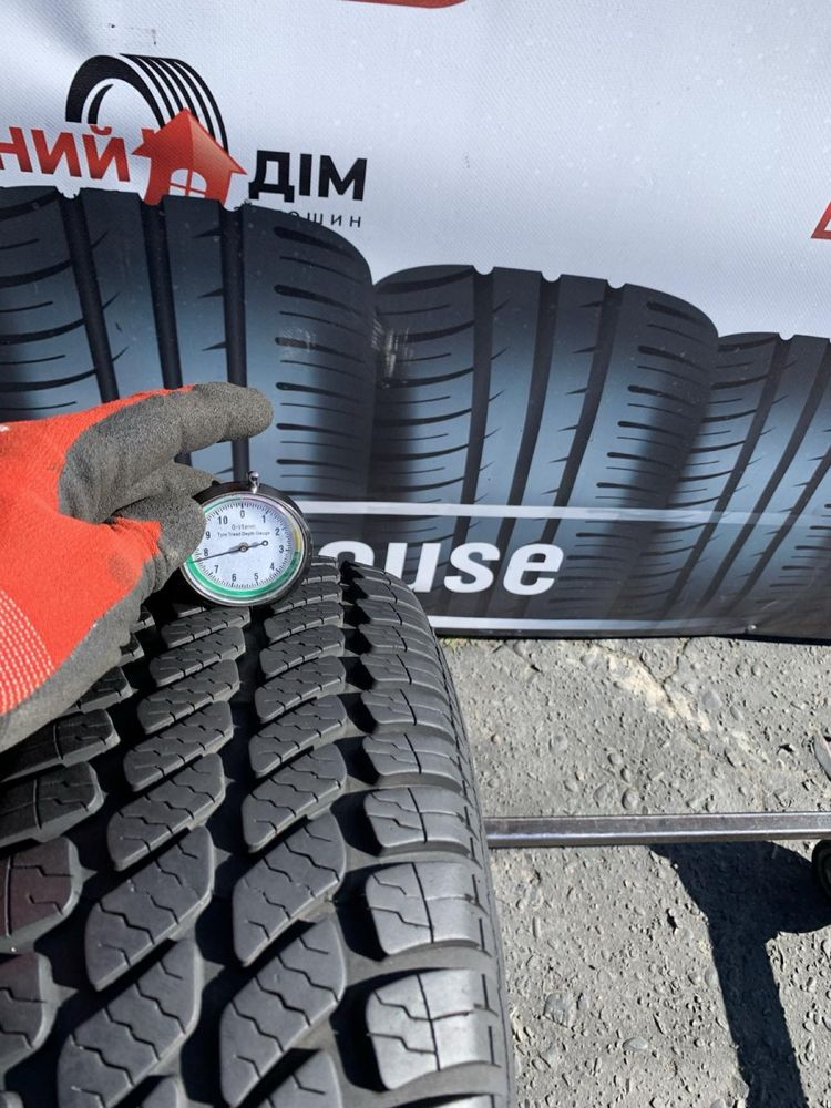 Шини 175/70 R14 пара Sava 2021p всесезон 7,8мм