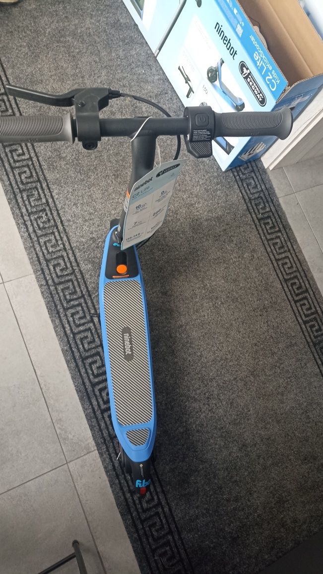 Hulajnoga dziecięca Ninebot C2 Lite