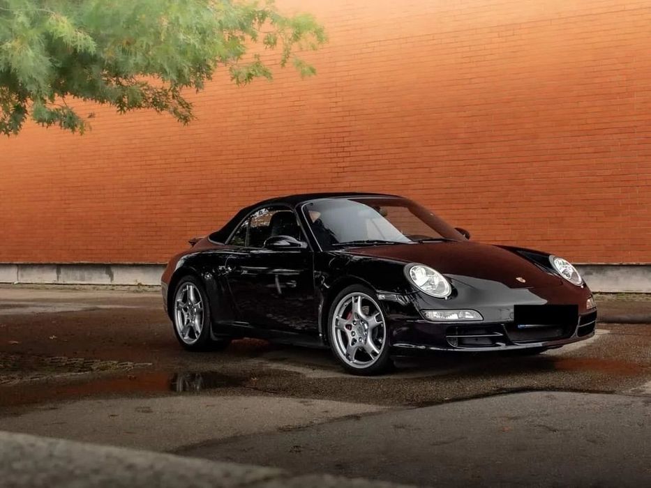 Porsche 911 (997) Carrera S Tiptronic