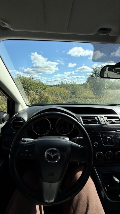 Mazda 5 CW 2013rok 1.6Hdi 115 koni