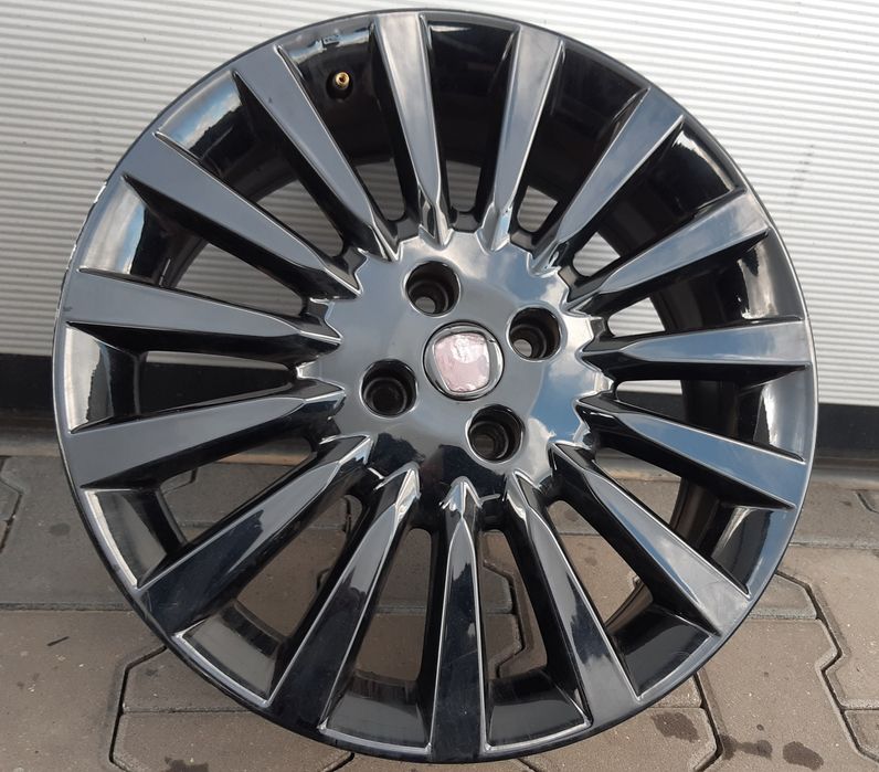 Felgi aluminiowe 4x100 R17 FIAT