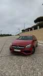 Mercedes-Benz A180d AMG Line