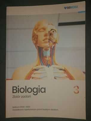 Biologia zbiór zadań BIOMEDICA