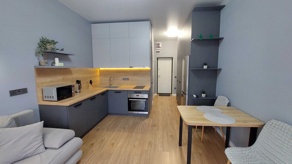 Сдаётся смарт-квартира ул. Ген.Бочарова/ ЖК "Смарт-Сити"