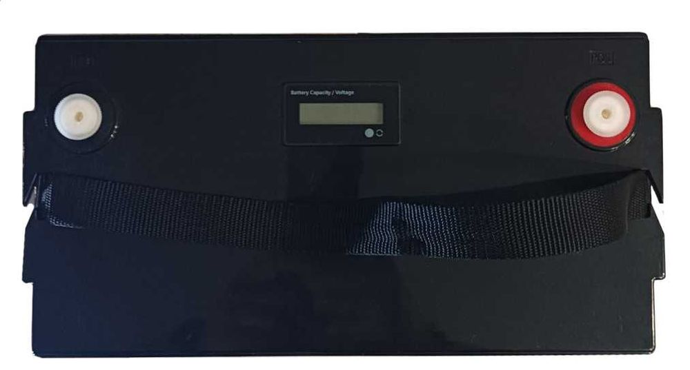 Акумулятор  літій-залізо-фосфатний ємністю 100Ah . LiFePO4 OEM