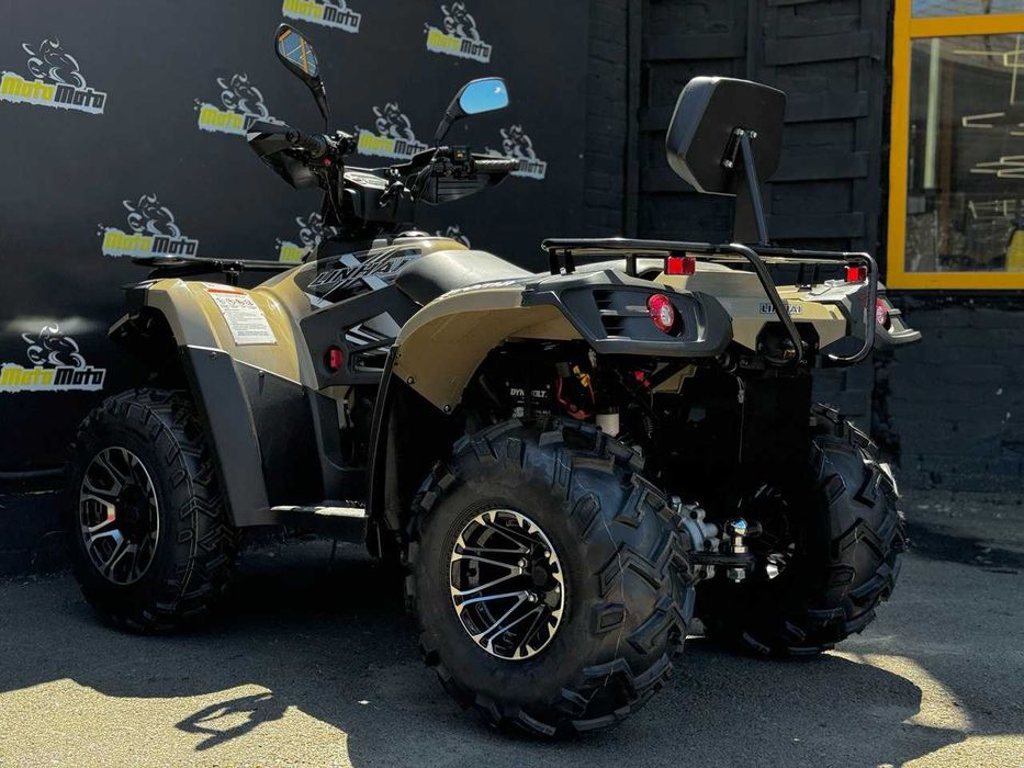 Квадроцикл LINHAI LH300ATV-D Promax Кредит Доставка New