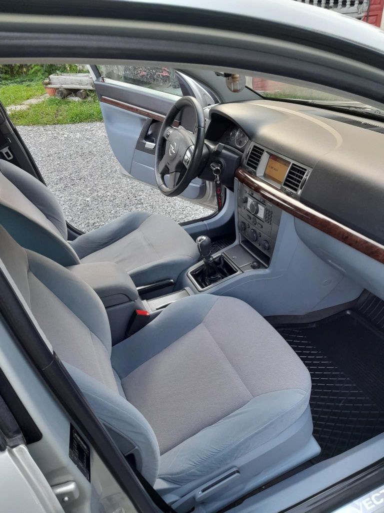 Opel Vectra 1.8*Igła