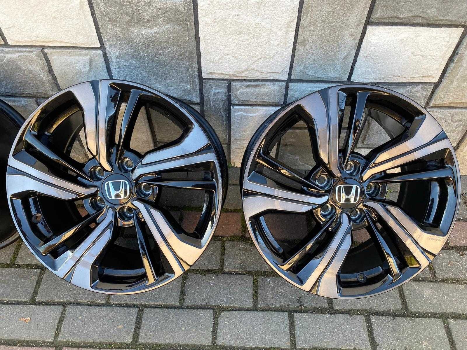 Felgi 17" r17 oryginał HONDA 5x114,3 Civic X Accord CRV HR-V TYPE-S