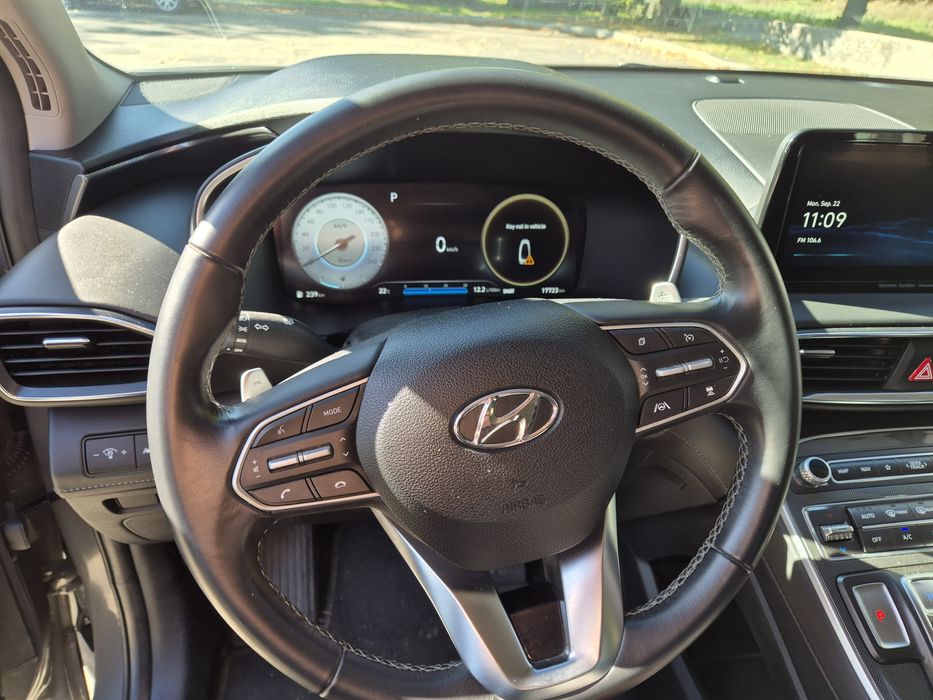 Hyundai Santa Fe 2023 AWD 2.5