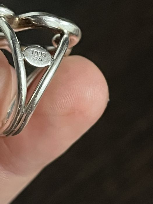 Прдаю кольце TOUS
