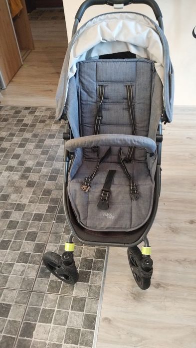 Wózek dla dziecka Valco baby snap 4