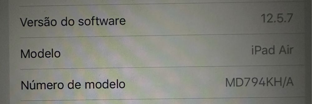Apple Ipad.
