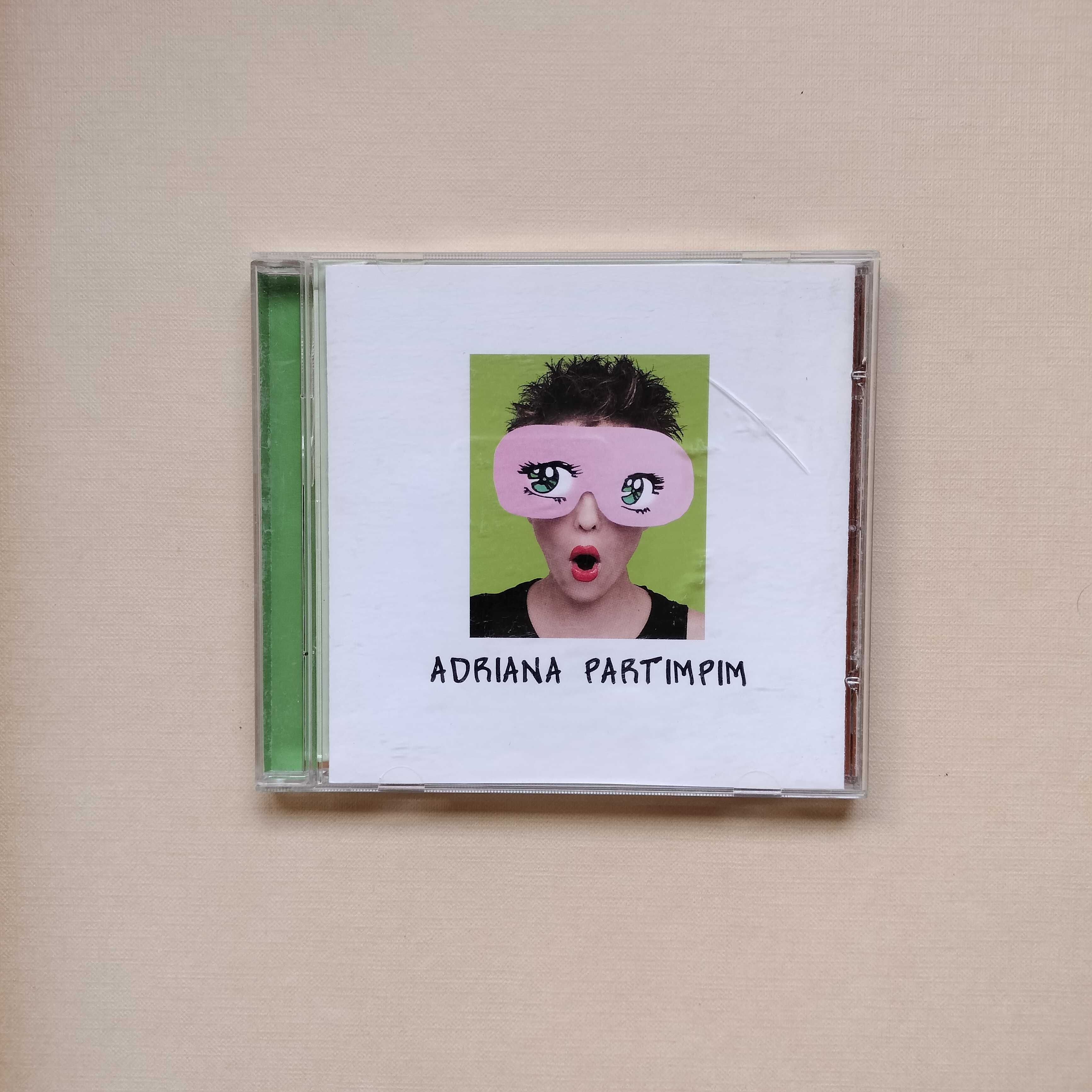 Adriana Partimpim CD