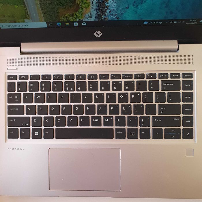 Ноутбук HP Probook 440 G7 I7