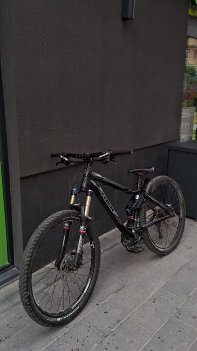 двухпідвіс Trek Fuel Ex 8 2012
