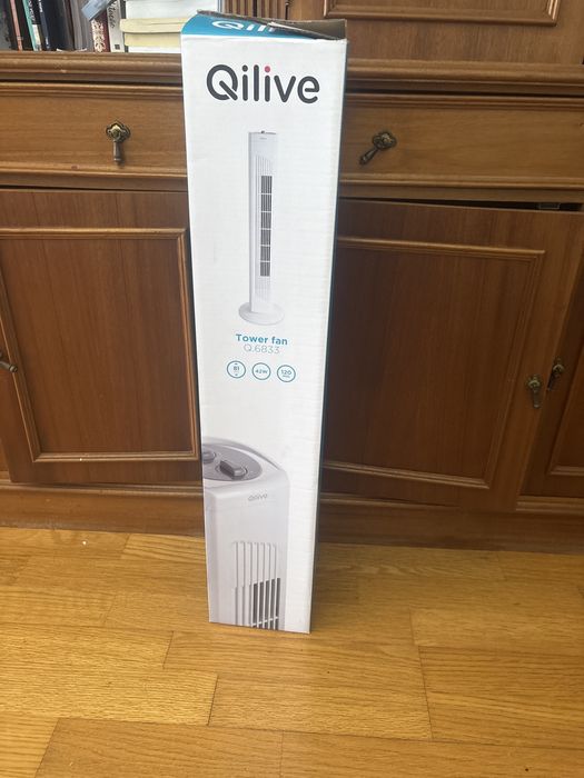 Ventilador Qilive