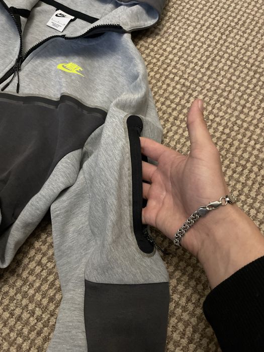 зіпка Nike Tech Fleece