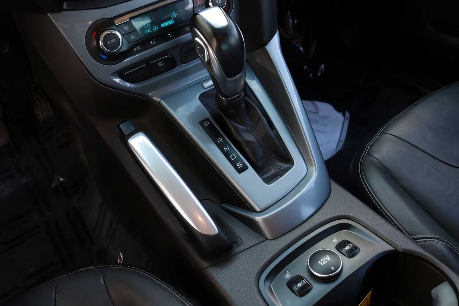 2014 Ford Focus Titanium