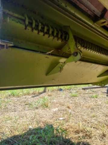 Rozdrabniacz słomy, sieczkarnia CLAAS Mercator