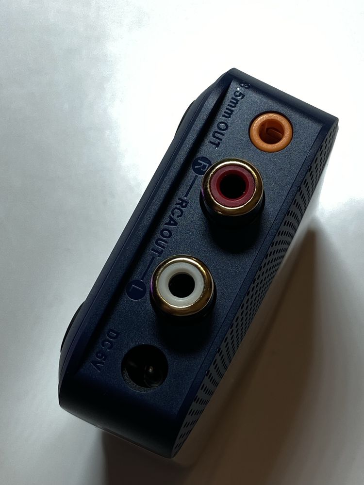 Bezprzewodowy adapter audio 1Mii aptX HD Bluetooth B06HD