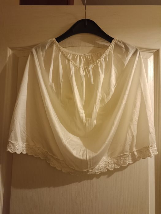 Biała spódniczka XL/XXL