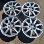 диски 17 5/112 Audi VW Skoda seat оригинал Италия